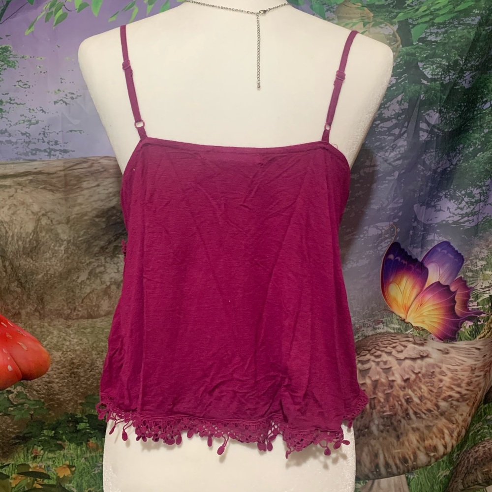 Purple Tank - Picture 2 of 6